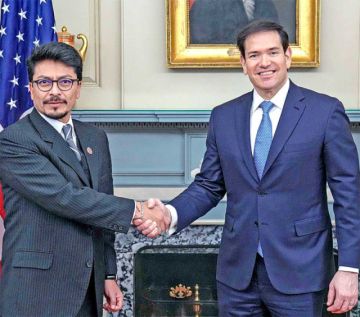 EEUU expresa apoyo a Bolivia hacia reformas promercado